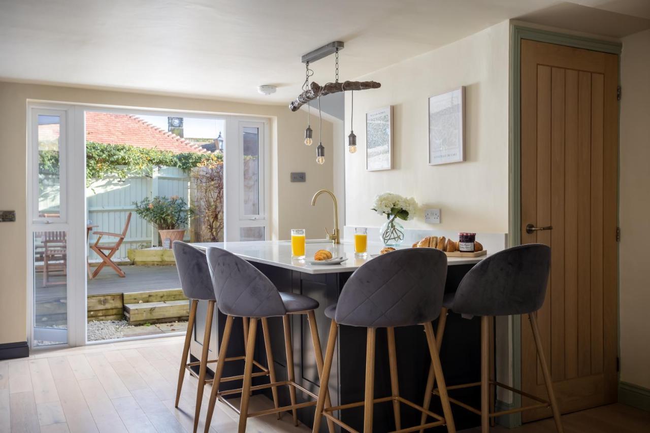 Alpha Terrace Villa Moreton-in-Marsh Ngoại thất bức ảnh