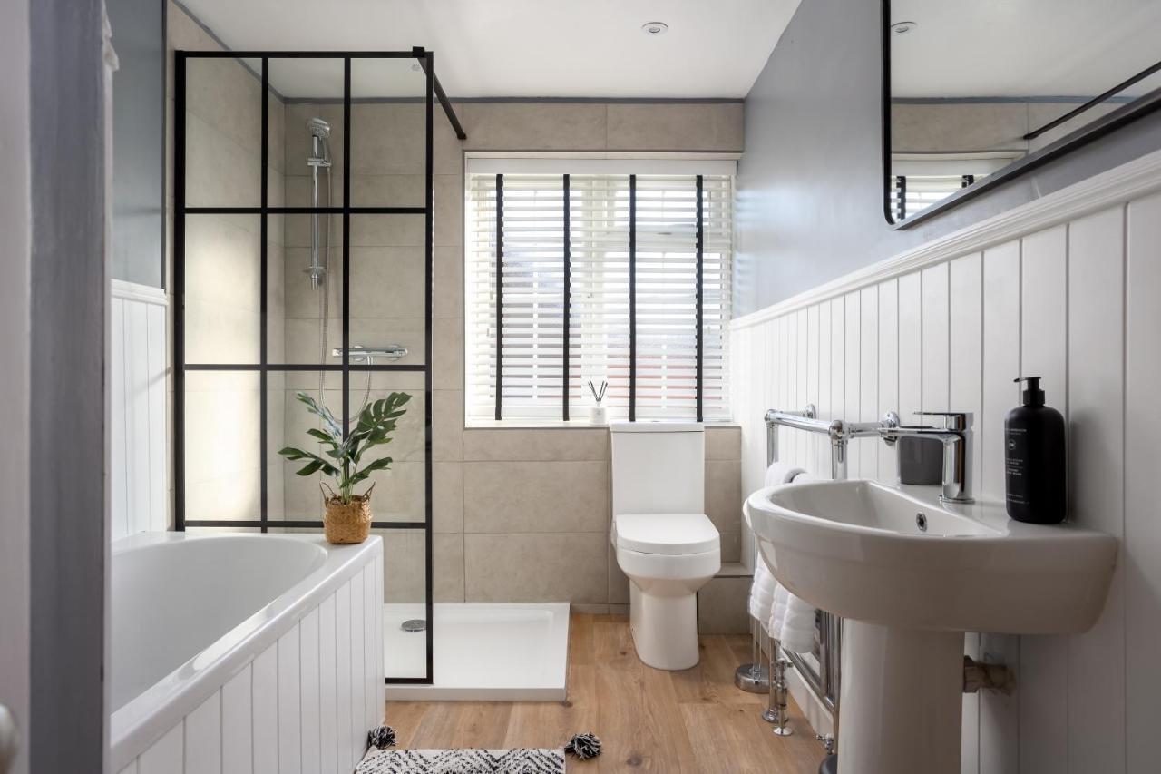 Alpha Terrace Villa Moreton-in-Marsh Ngoại thất bức ảnh