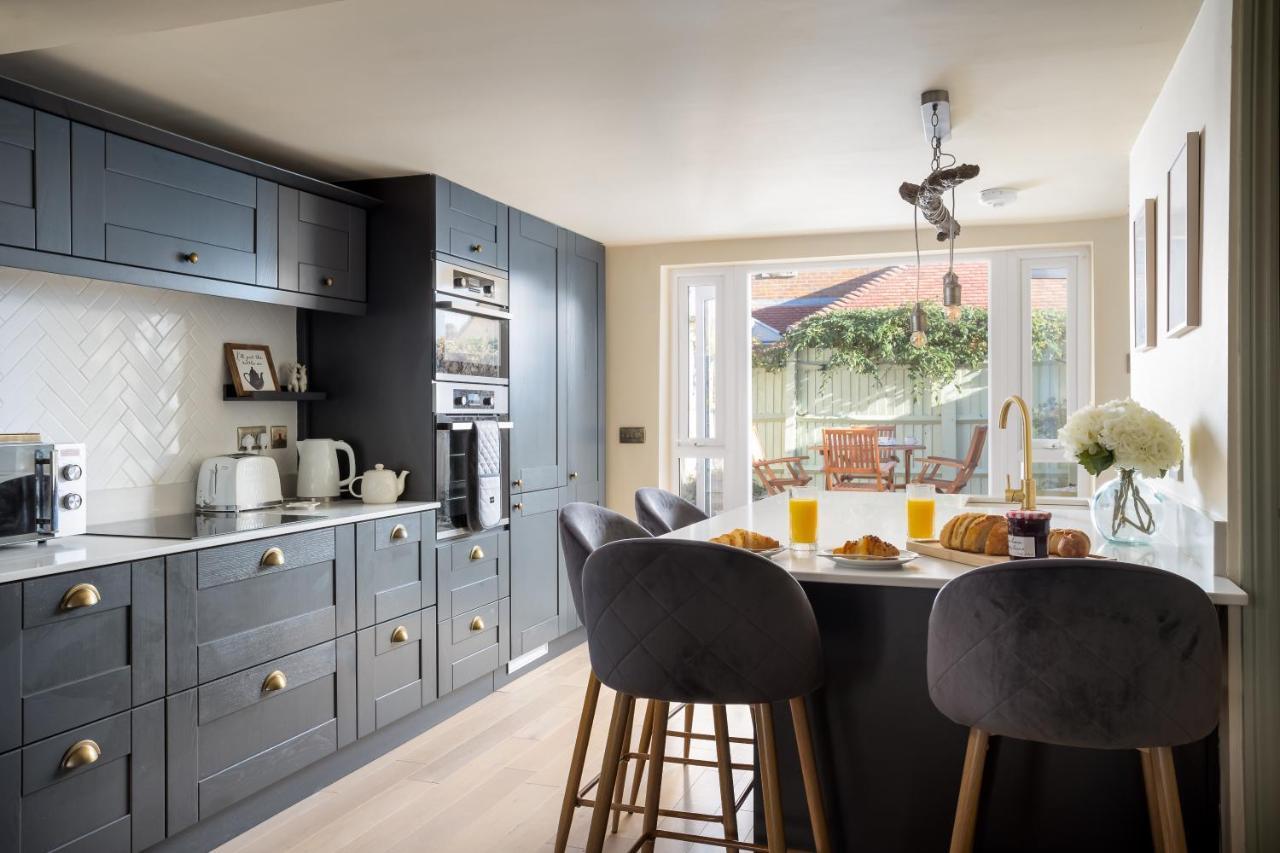 Alpha Terrace Villa Moreton-in-Marsh Ngoại thất bức ảnh